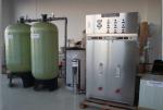 1000 liters per hour alkalescent water ionizer incoporating with the industrial