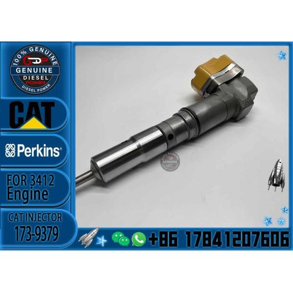 High quality Diesel Engine Injector 10R-0781 222-5966 For 3126B 3126E CAT Diesel Engine Injector 1739379 173-9379