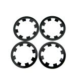 Stainless Steel Locking Washer 2mm 2.5mm 3mm 3.5mm Spring Lock Washers for Heavy