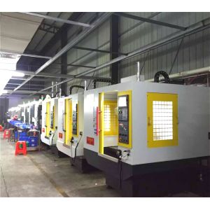 Wholesale Linear Way High Speed Machining Center , High Precision Milling Machine from china suppliers