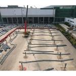 Long-life H-shaped Steel Structure Bridge-type Long-span Photovoltaic Project