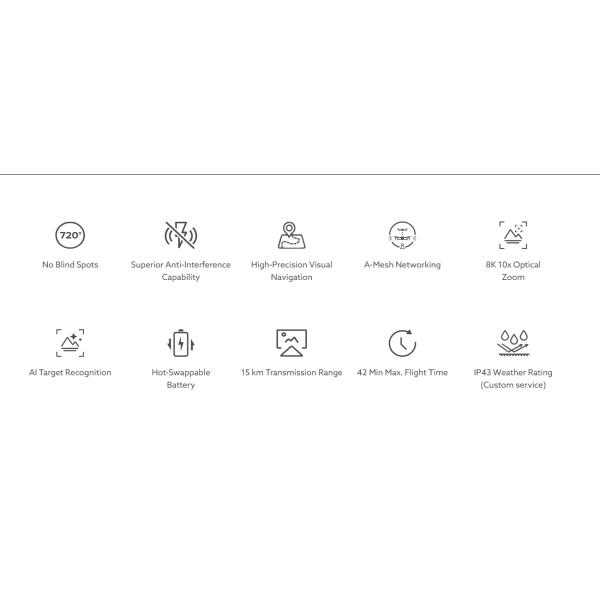 Autel EVO Max 4T: Industrial-Grade Drone with Autonomous Navigation & Thermal Imaging