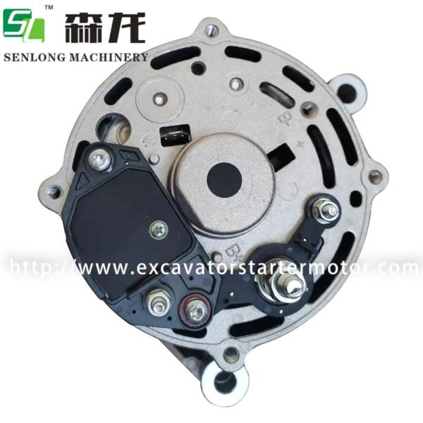 Alternator 24V 120A Deutz Generator MG927 01184024 01184028 01184221 01184255