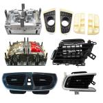Customized Colors Plastic Injection Mold for Plastic Toy Manufacturing Plant