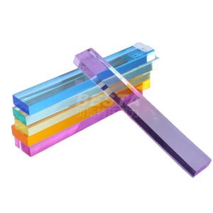 Wholesale Semi Transparent Poly Colored Acrylic Sheets 2-60mm Wear Resistance from china suppliers
