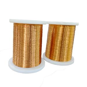 Wholesale Enamelled Copper High Thermal Polyurethane Wire UEWH 0.05mm-0.80mm With Temperature Grade 180℃ from china suppliers
