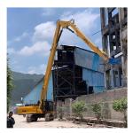CAT336 EC480 SY500 Excavator Demolition With 22T Breaker And Powerful Cylinder