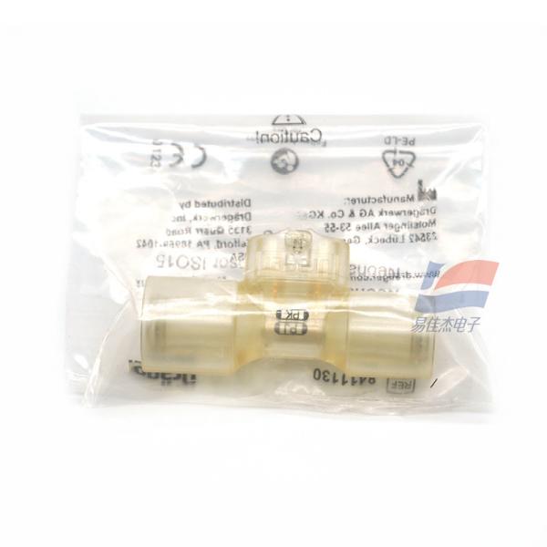 YJJ 8411130 Flow Sensor Adapter For Medical Equipment Monitor Consumables