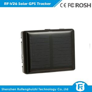 China IP67 waterproof solar power vehicle car container marine gps tracker device magnetic on sale