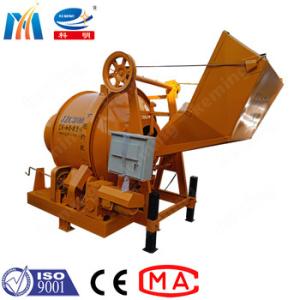 Wholesale Mixing Plastic Concrete Grout Mixer Machine 480L For Construction Sites from china suppliers