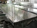 Round Stainless Steel Pipe ASTM A270 A554 SS304 316L 316 310S 440 1.4301 321