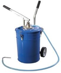 20l Oil Lubrication Hand Operated Grease Pump Centrifugal
