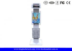 Wholesale Durable Customized Tablet Kiosk Stand TN TT With Data Frame from china suppliers
