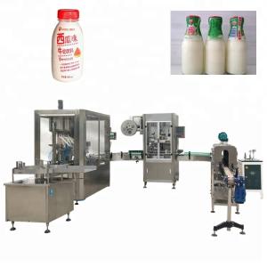 Wholesale Plastic / Glass Bottle Automatic Liquid Filling Machine Used For Beverage / Food / Medical from china suppliers