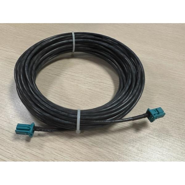 Servo Motor Connector 1000V Crimp/Solder -40℃ to +105℃