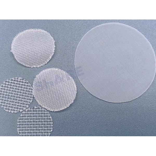 filter mesh circle