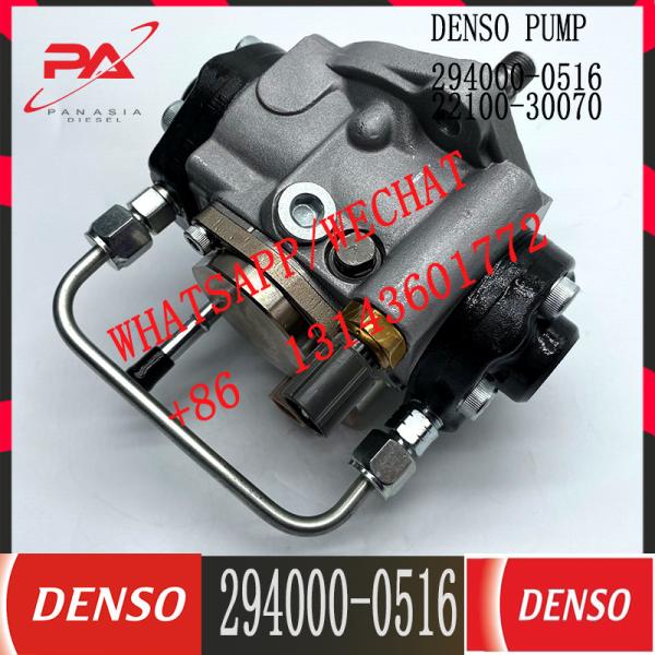 294000-0516 Diesel Common Rail Denso Fuel Pump 294000-0516 22100-30070 FOR