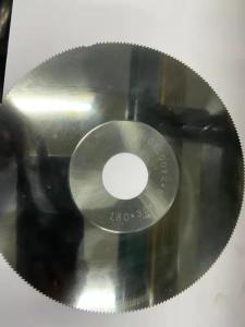 Wholesale solid carbide slitting circular saw blade from china suppliers