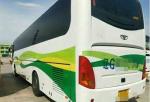 2010 Year Daewoo Second Hand Coach 55 Seats With No Traffic Accidents