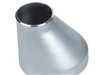 Eccentric Reducer Types Pipe Reducer Stainless Steel Tube Fittings , Seamless SS