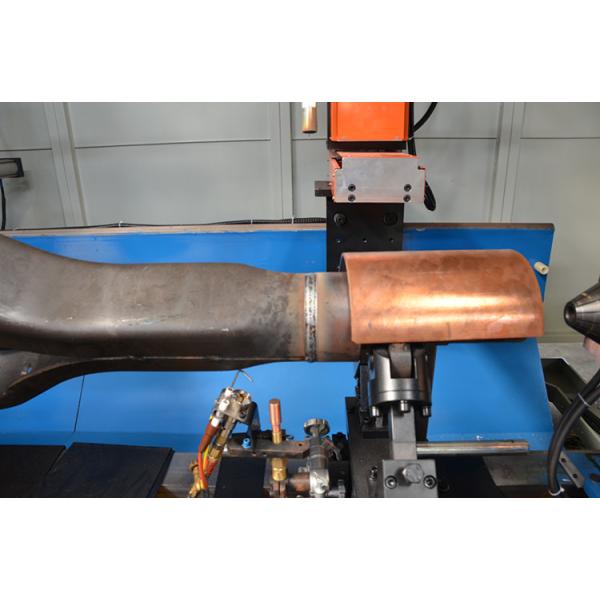 220V 380V 440V Customized Welding Machine Auto Robot Welding Machine For Axle