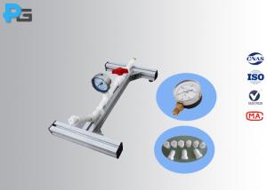 Wholesale Watertight Environment Test Equipment 0-0.2 Mpa Range For Luminaire from china suppliers