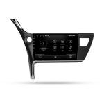 Car DVD Player For Toyota Corolla Android Car Navigation GPS Video Radio Stereo