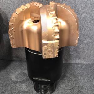 Wholesale Customized 269mm 5 Wings PDC Polycrystalline Diamond Compact Drill Bits Well Drilling from china suppliers