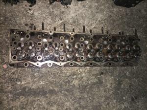 Wholesale Nissan UD FE6 24V Diesel Engine Parts Fe6 24 Valve Cylinder Head Used Condition from china suppliers
