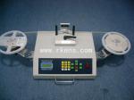 Motorized component counter for tape&reel SMD components