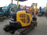 Used KOMATSU PC30MR-2 3 Ton Mini Excavator