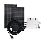 Waterproof IP65 600W Micro Inverter Balcony Power Station Photovoltaic Grid