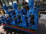 Automatic Welding 1.2mm Steel Pipe Manufacturing Plant Carbon Erw Tube Mill