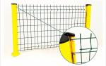 Metal Curved Panel 3D Garden 3.0mm Roll Top Fencing