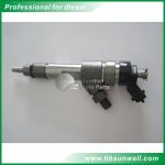 Iveco Diesel Engine Bosch Common Rail Injector Parts 0445120002 High Speed Steel