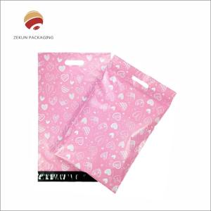 Wholesale Eco friendly Mailing Bag / Shipping Bags Custom Design CMYK Gravure Printed Waterproof Packaging Bag from china suppliers
