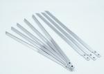 High Speed Steel Bullmer Cutter Parts Knife Blade, Auto Cutter Cutting Knife