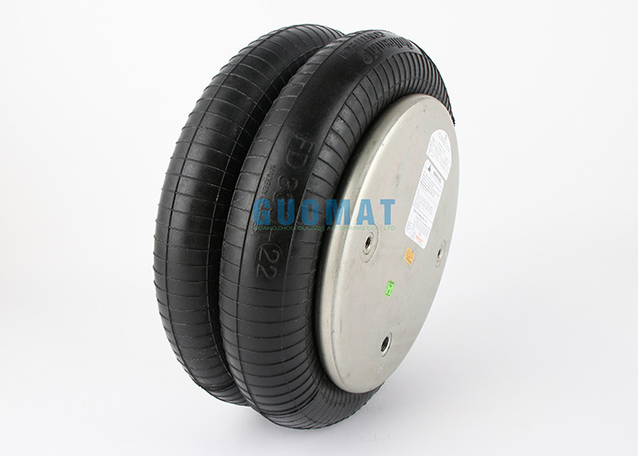 Contitech FD 330-22 CI Rubber Air Spring Double Convolution Air Actuator G1/4 Air Fitting