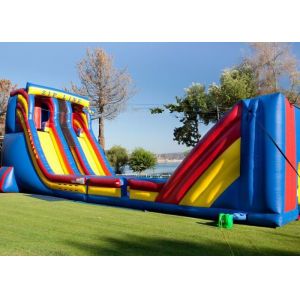 Wholesale Giant Inflatable Zip Line For Children Park and Playground Team Games from china suppliers