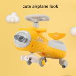2023 Popular Baby Balance Car Carriage Toys for Kids Unisex Balanced Scooter