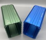 Waterproofing Die Cast Aluminum Enclosure Extruded Housing