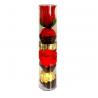 Buy cheap T4 Rose Flower Cylinder Wafer Chocolate 4pcs from wholesalers