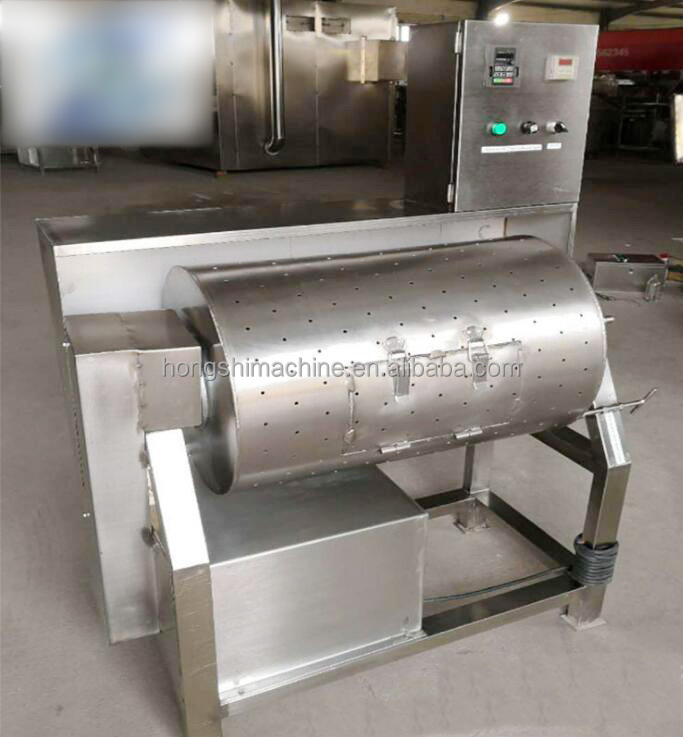 Stainless Steel Automatic Food Processing Machine Duck Chicken Intestine Cleaning Equipment