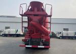Sinotruck Howo Cement Used Concrete Mixer Truck With Drum 6x4 10m3