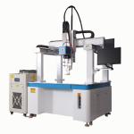 Square soft pack battery laser welding machine connector welding
