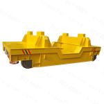 50T On Rail Ladle Transfer Cart For Melton Steel Transfer High Efficiency