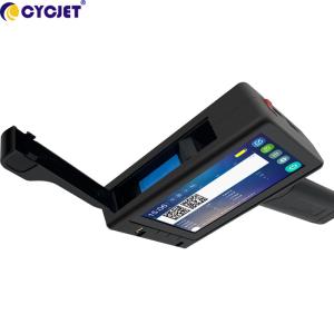 Wholesale Compact Ultra Long Life Portable Handheld Ink Printing 300×300DPI Resolution 12.7mm from china suppliers