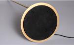 Modern minimalist floor lamp living room bedroom bedside vertical lamp milk