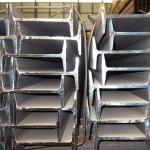 Ss400 Ss540 S235 S275 S355 Structural Beam Steel H-Beams ASTM Hot Rolled Iron