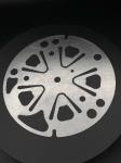 OEM/ODM AC Compressor Accessories Suction Valve Plate 0.01mm Tolerance
